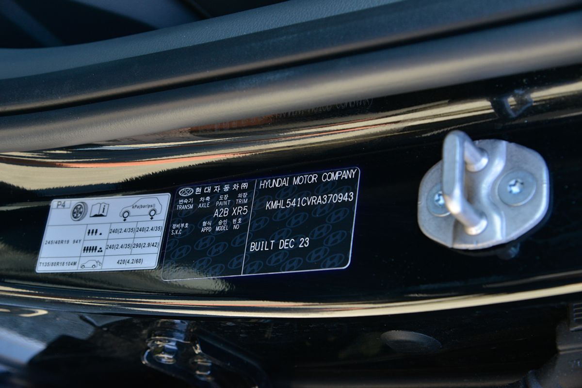 2023 Hyundai Sonata N Line DN8.V3