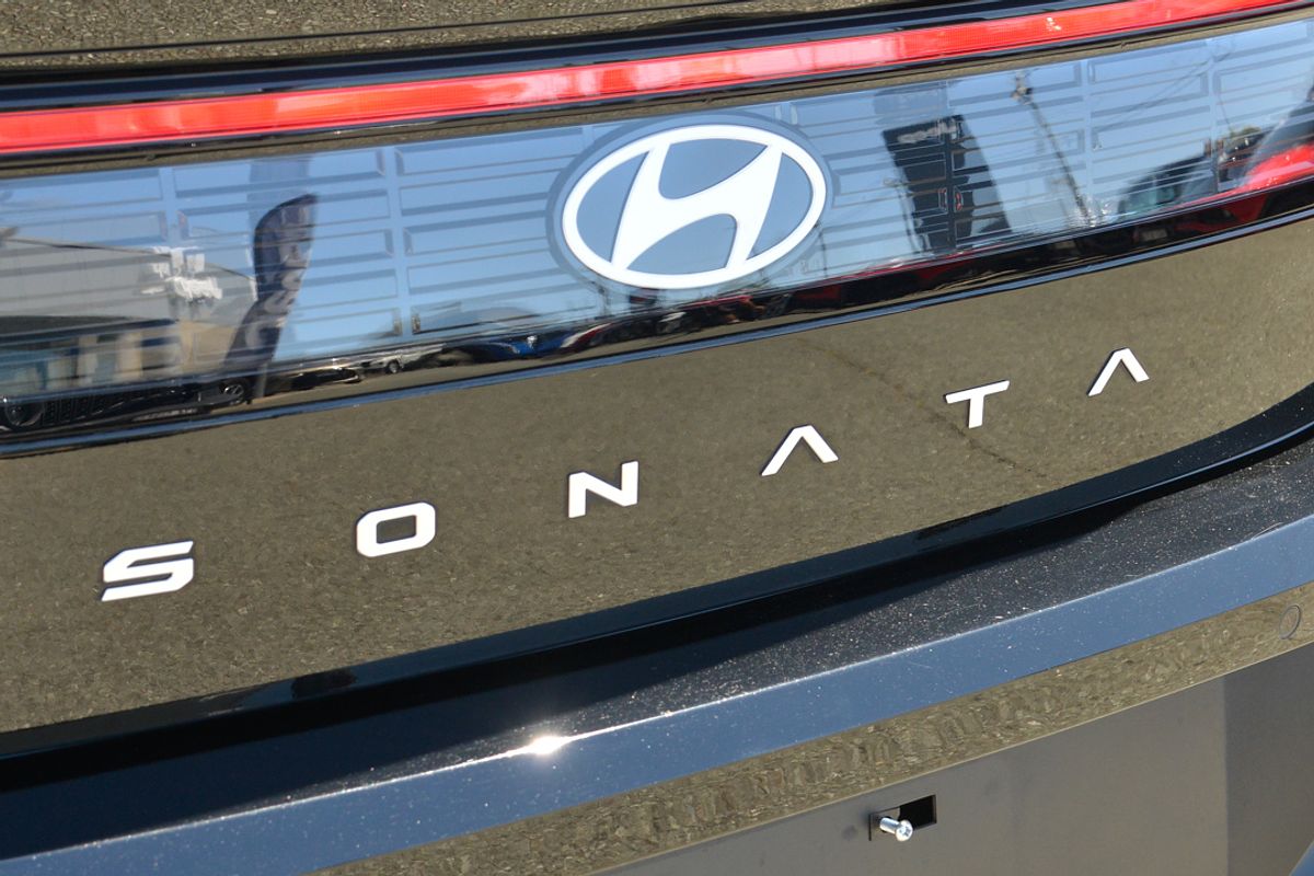 2023 Hyundai Sonata N Line DN8.V3