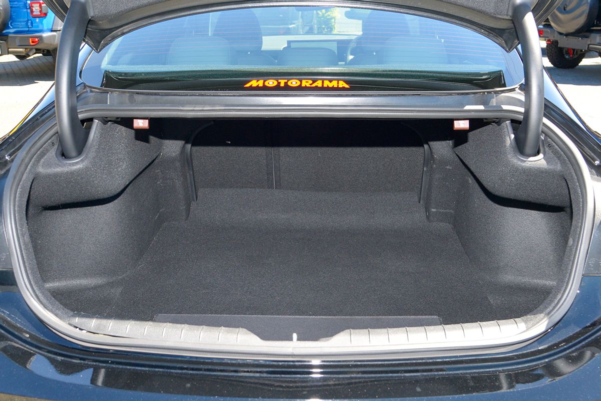 2023 Hyundai Sonata N Line DN8.V3