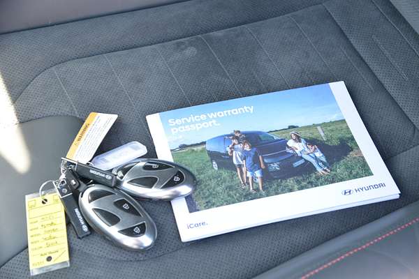 2023 Hyundai Sonata N Line DN8.V3