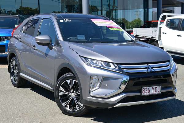 2018 Mitsubishi Eclipse Cross Exceed YA