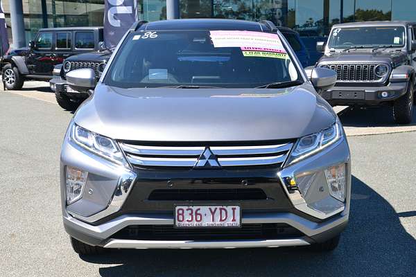 2018 Mitsubishi Eclipse Cross Exceed YA