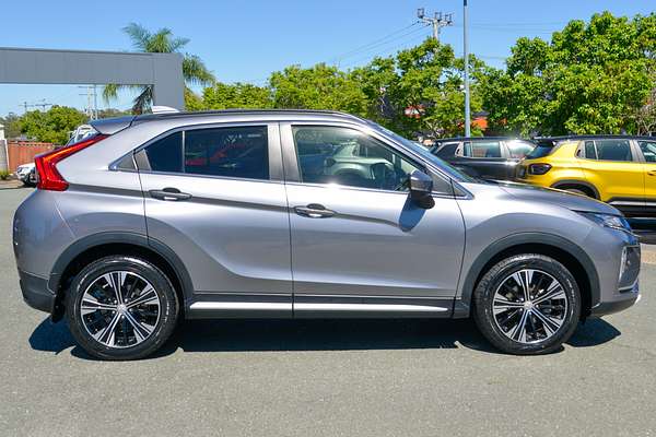 2018 Mitsubishi Eclipse Cross Exceed YA