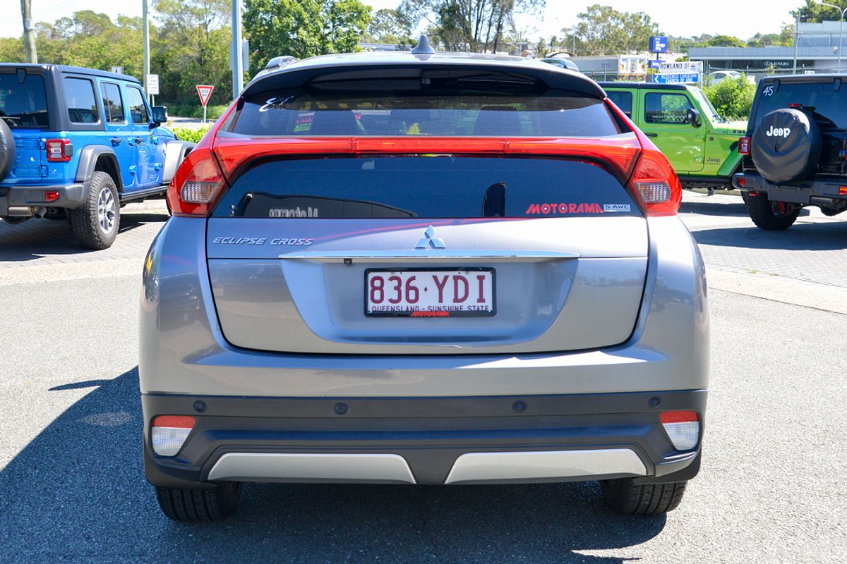 2018 Mitsubishi Eclipse Cross Exceed YA