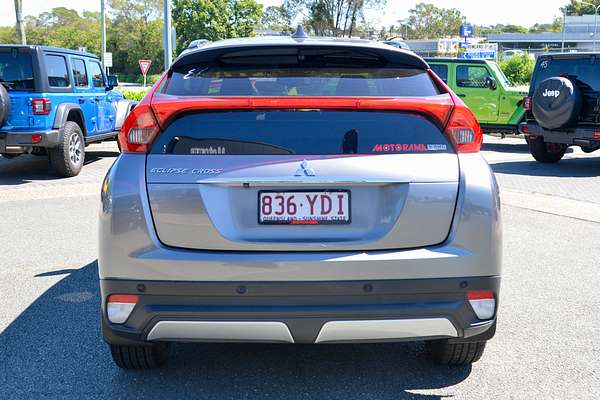 2018 Mitsubishi Eclipse Cross Exceed YA