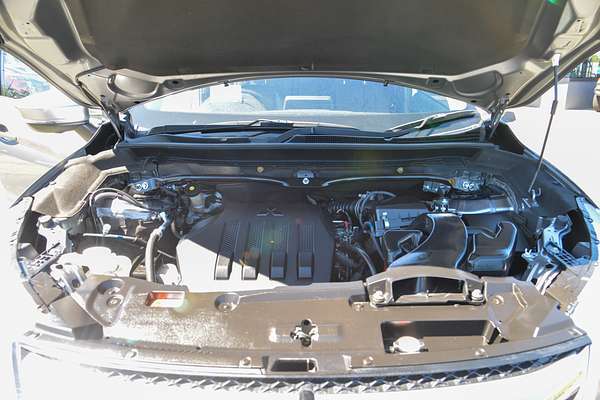 2018 Mitsubishi Eclipse Cross Exceed YA