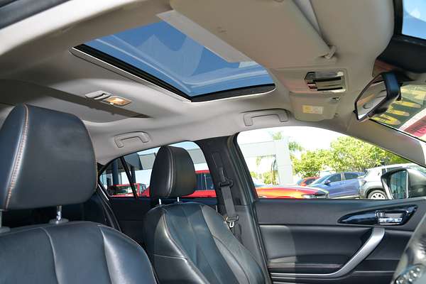 2018 Mitsubishi Eclipse Cross Exceed YA