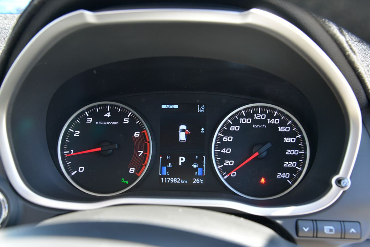 2018 Mitsubishi Eclipse Cross Exceed YA