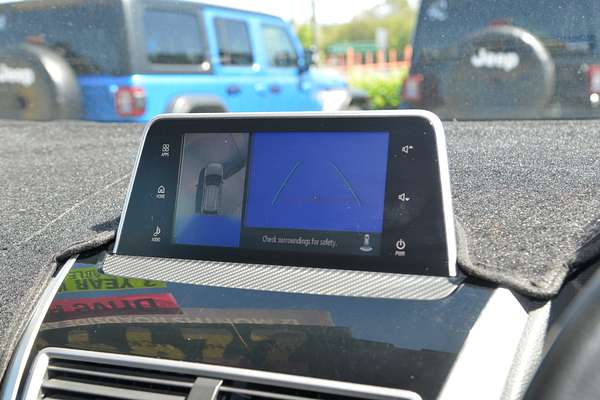 2018 Mitsubishi Eclipse Cross Exceed YA