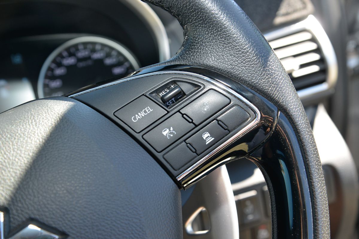 2018 Mitsubishi Eclipse Cross Exceed YA