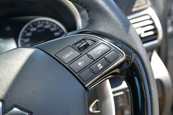 2018 Mitsubishi Eclipse Cross Exceed YA