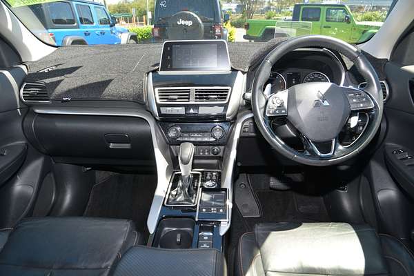 2018 Mitsubishi Eclipse Cross Exceed YA