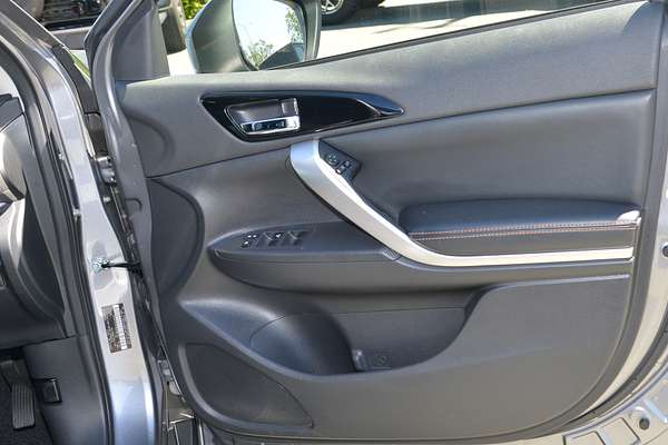 2018 Mitsubishi Eclipse Cross Exceed YA