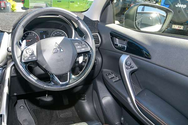 2018 Mitsubishi Eclipse Cross Exceed YA