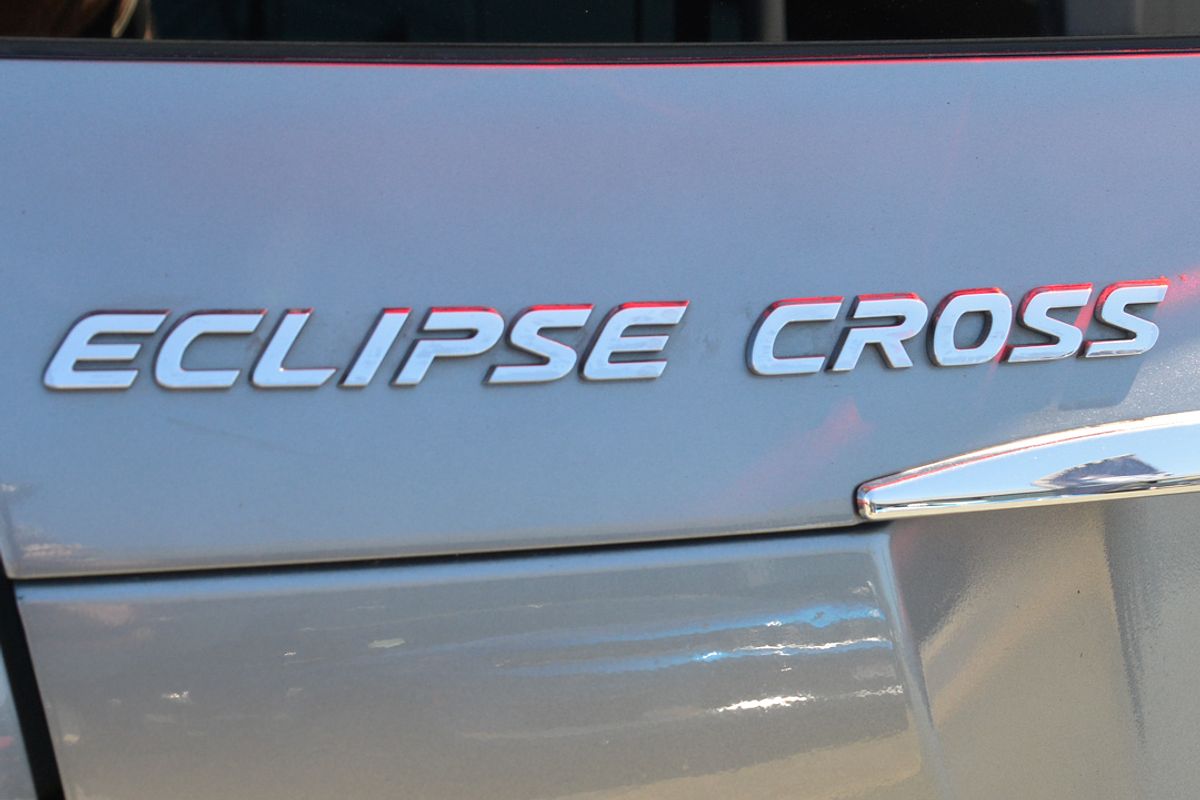 2018 Mitsubishi Eclipse Cross Exceed YA