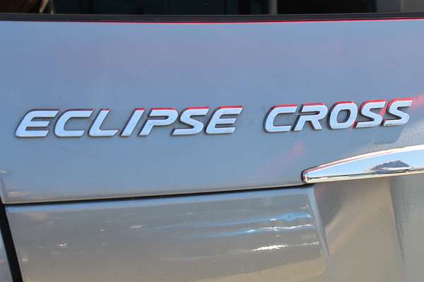 2018 Mitsubishi Eclipse Cross Exceed YA