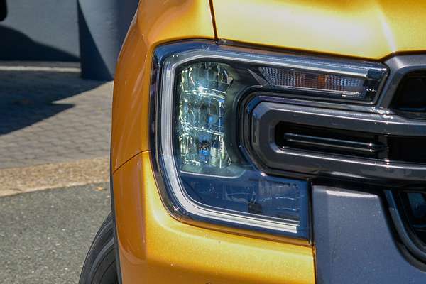 2023 Ford Ranger Wildtrak 4X4 2.0L