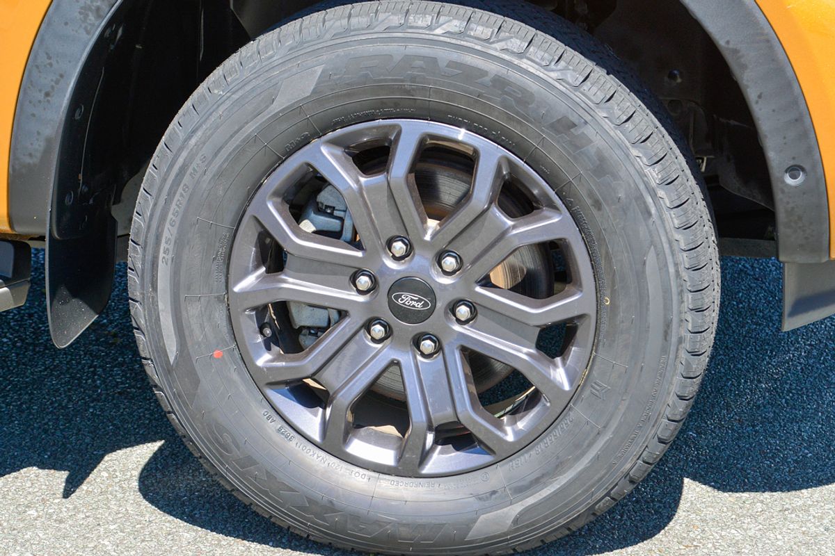 2023 Ford Ranger Wildtrak 4X4 2.0L