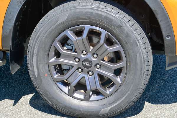 2023 Ford Ranger Wildtrak 4X4 2.0L
