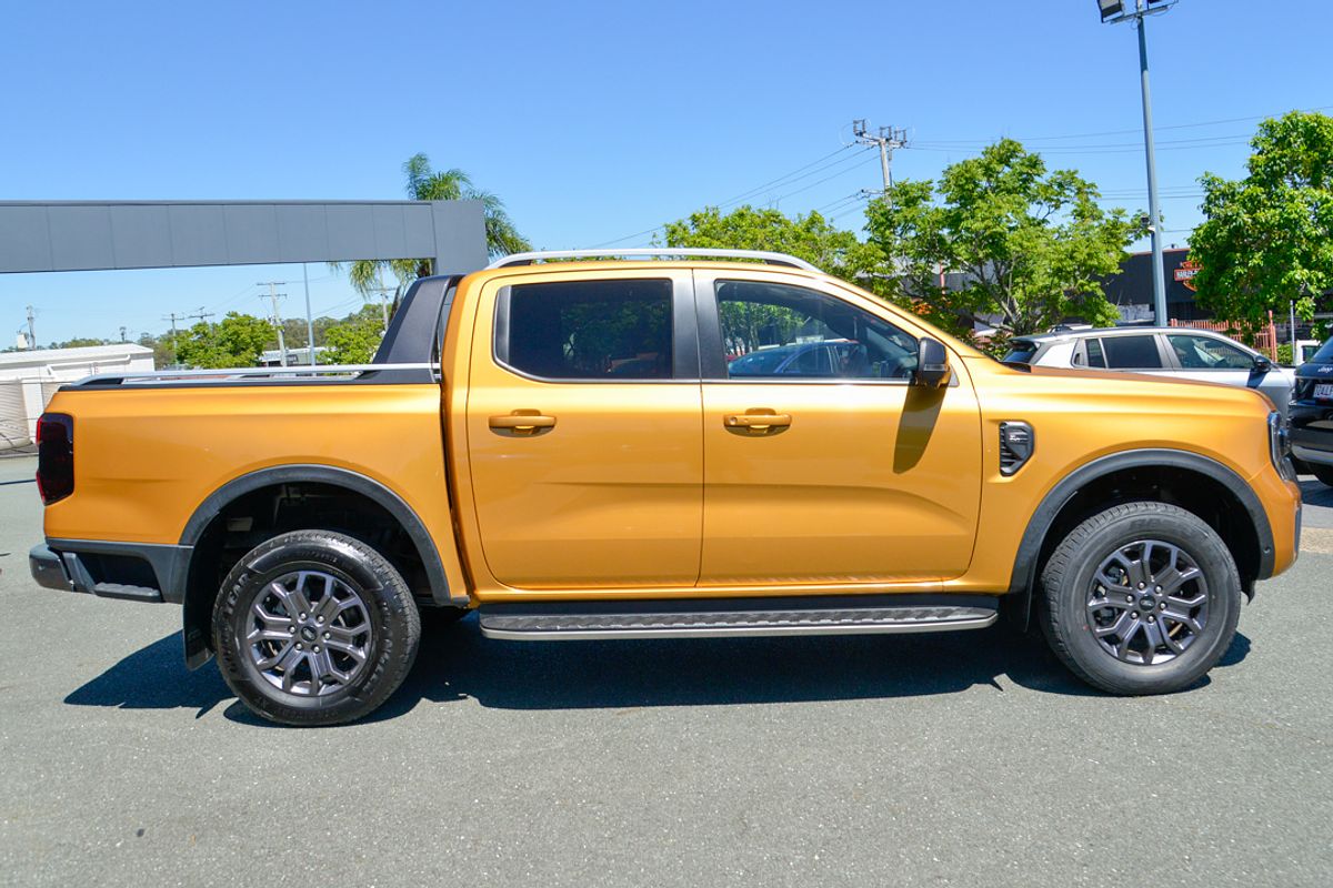2023 Ford Ranger Wildtrak 4X4 2.0L