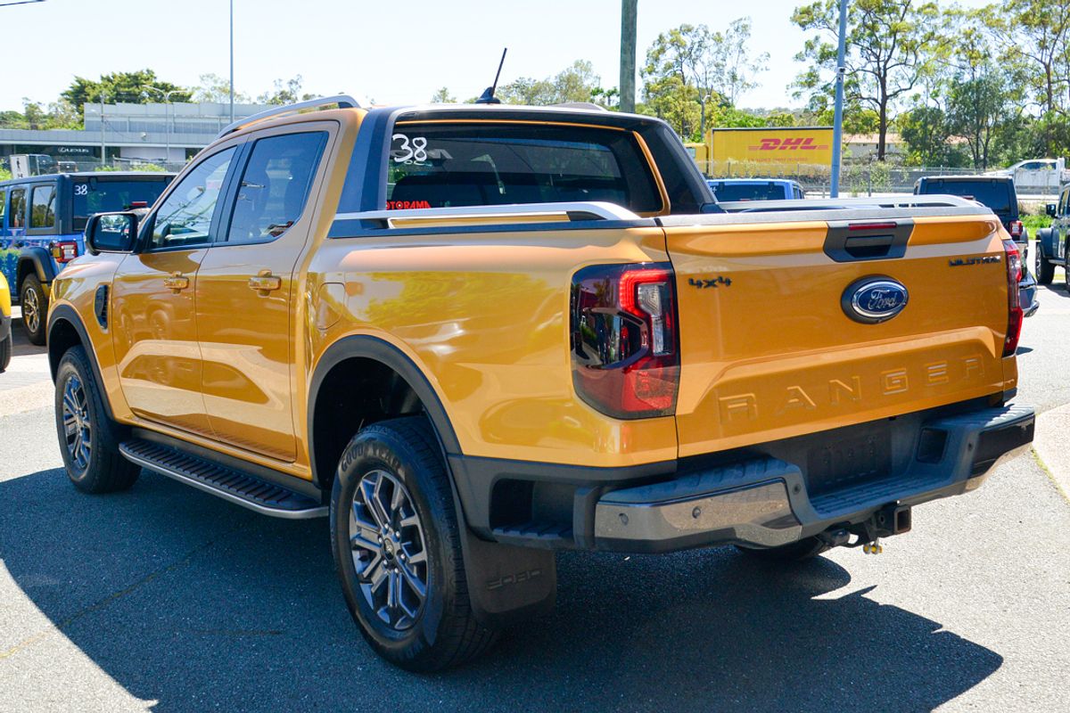 2023 Ford Ranger Wildtrak 4X4 2.0L