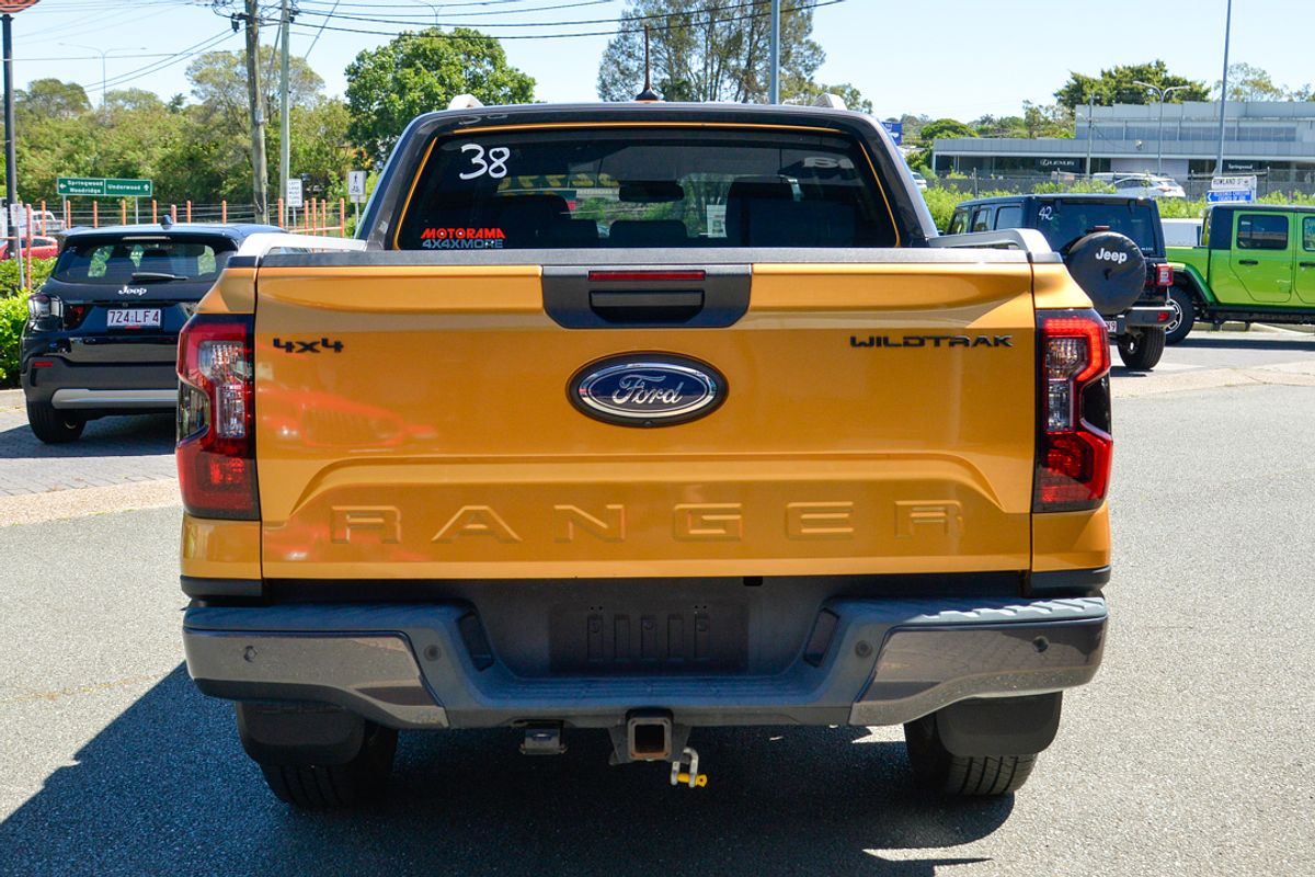 2023 Ford Ranger Wildtrak 4X4 2.0L