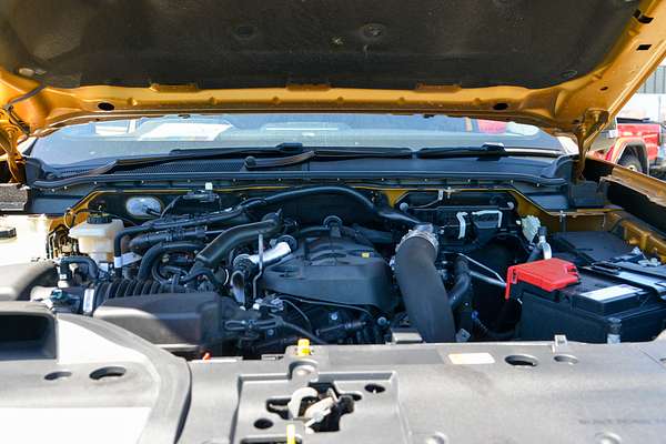 2023 Ford Ranger Wildtrak 4X4 2.0L