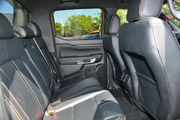 2023 Ford Ranger Wildtrak 4X4 2.0L