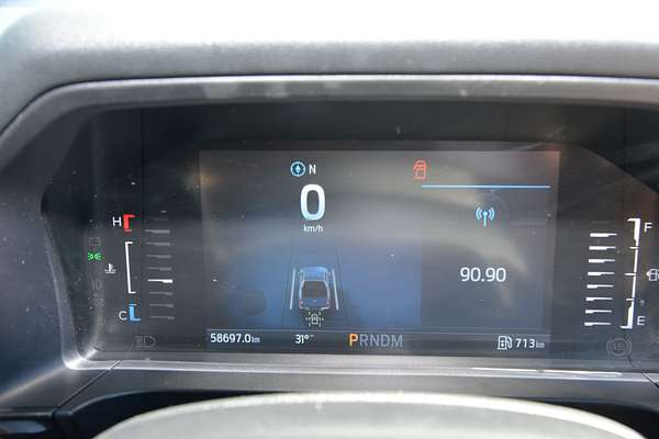 2023 Ford Ranger Wildtrak 4X4 2.0L