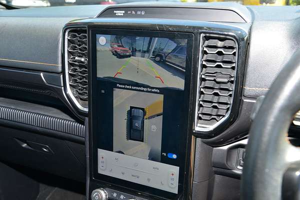 2023 Ford Ranger Wildtrak 4X4 2.0L