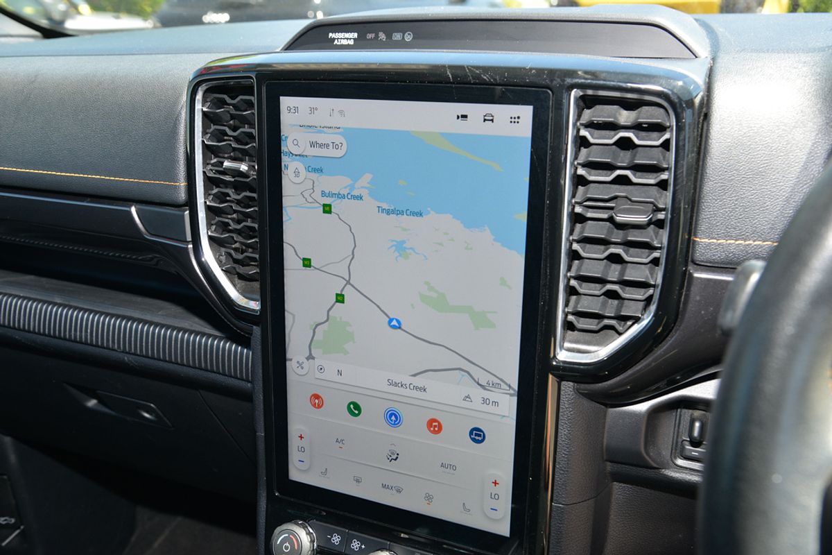 2023 Ford Ranger Wildtrak 4X4 2.0L