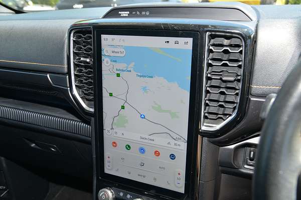 2023 Ford Ranger Wildtrak 4X4 2.0L