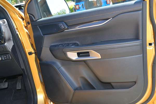 2023 Ford Ranger Wildtrak 4X4 2.0L