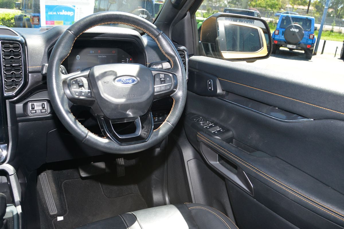 2023 Ford Ranger Wildtrak 4X4 2.0L