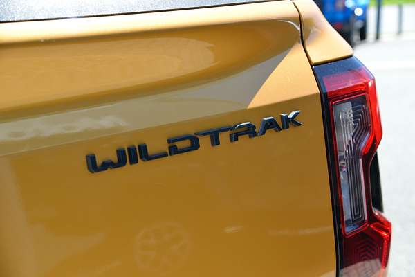 2023 Ford Ranger Wildtrak 4X4 2.0L