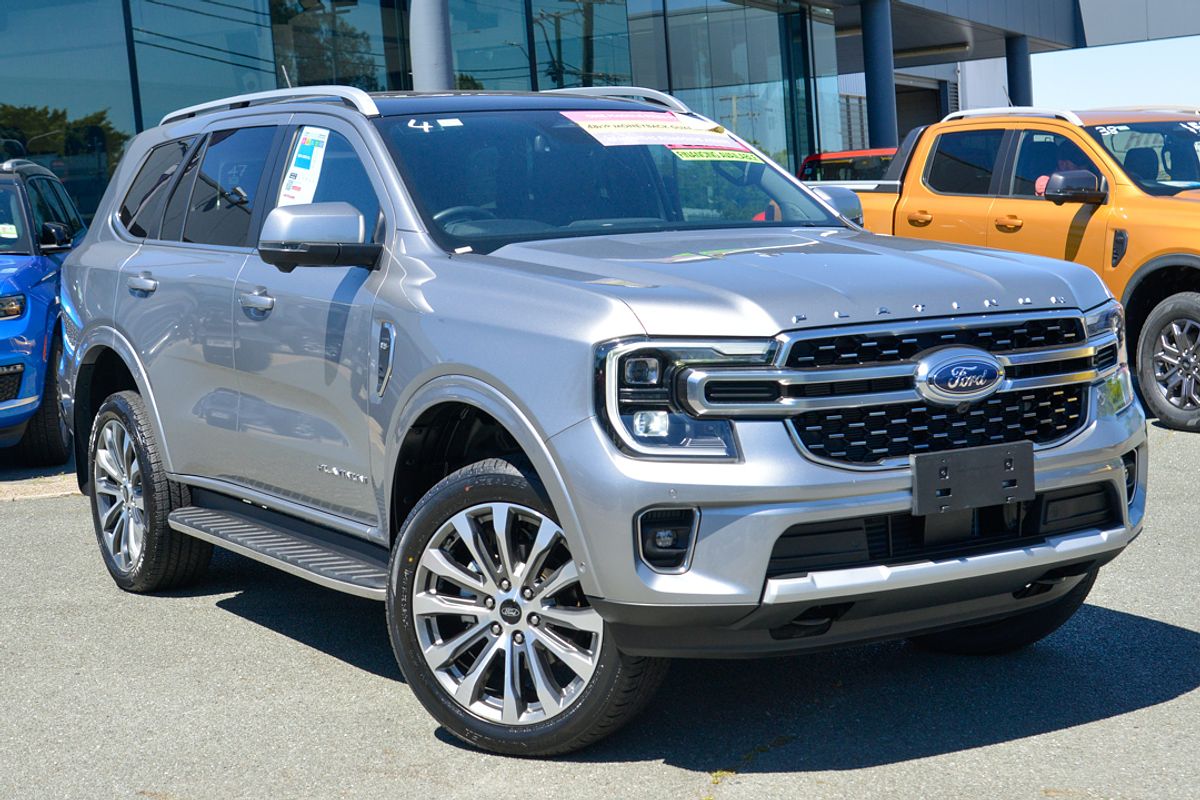 2024 Ford Everest Platinum 3.0L