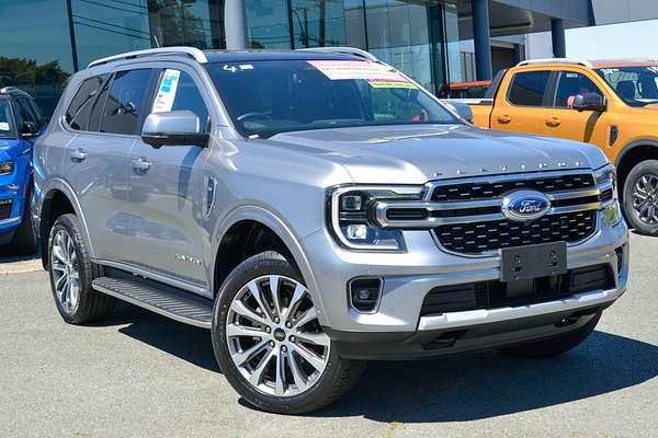 2024 Ford Everest Platinum 3.0L