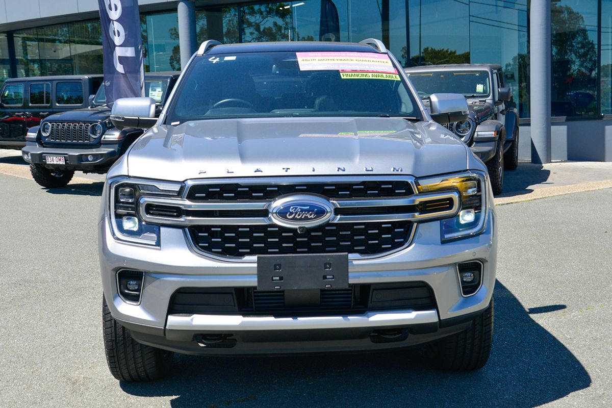 2024 Ford Everest Platinum 3.0L