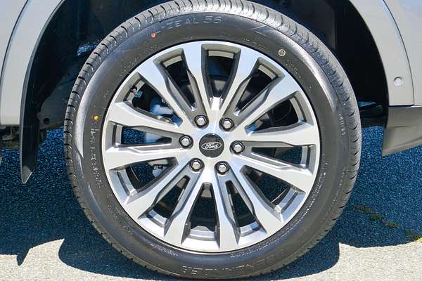 2024 Ford Everest Platinum 3.0L