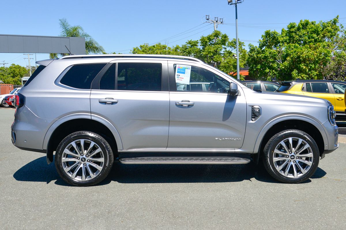 2024 Ford Everest Platinum 3.0L
