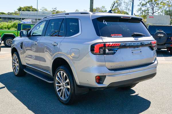 2024 Ford Everest Platinum 3.0L