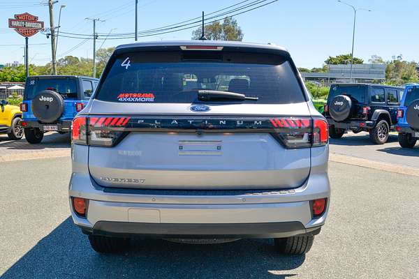 2024 Ford Everest Platinum 3.0L