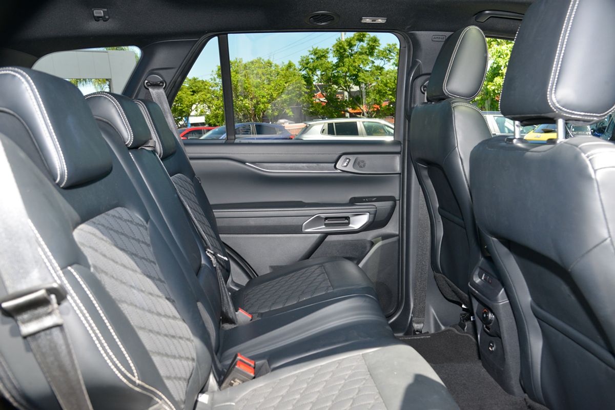 2024 Ford Everest Platinum 3.0L