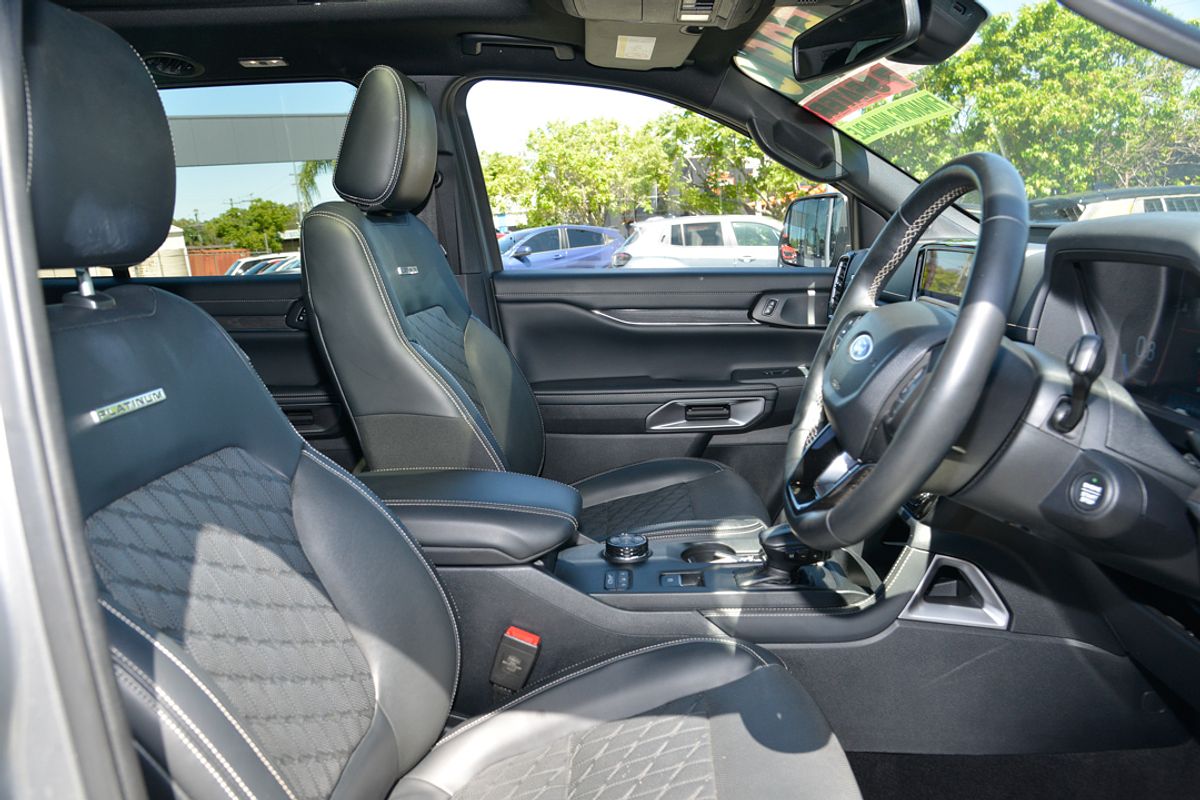 2024 Ford Everest Platinum 3.0L