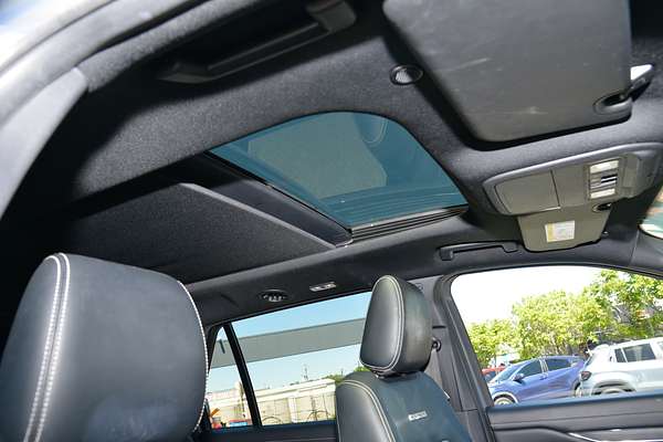 2024 Ford Everest Platinum 3.0L