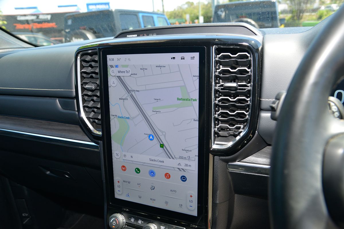 2024 Ford Everest Platinum 3.0L