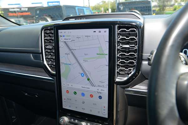 2024 Ford Everest Platinum 3.0L