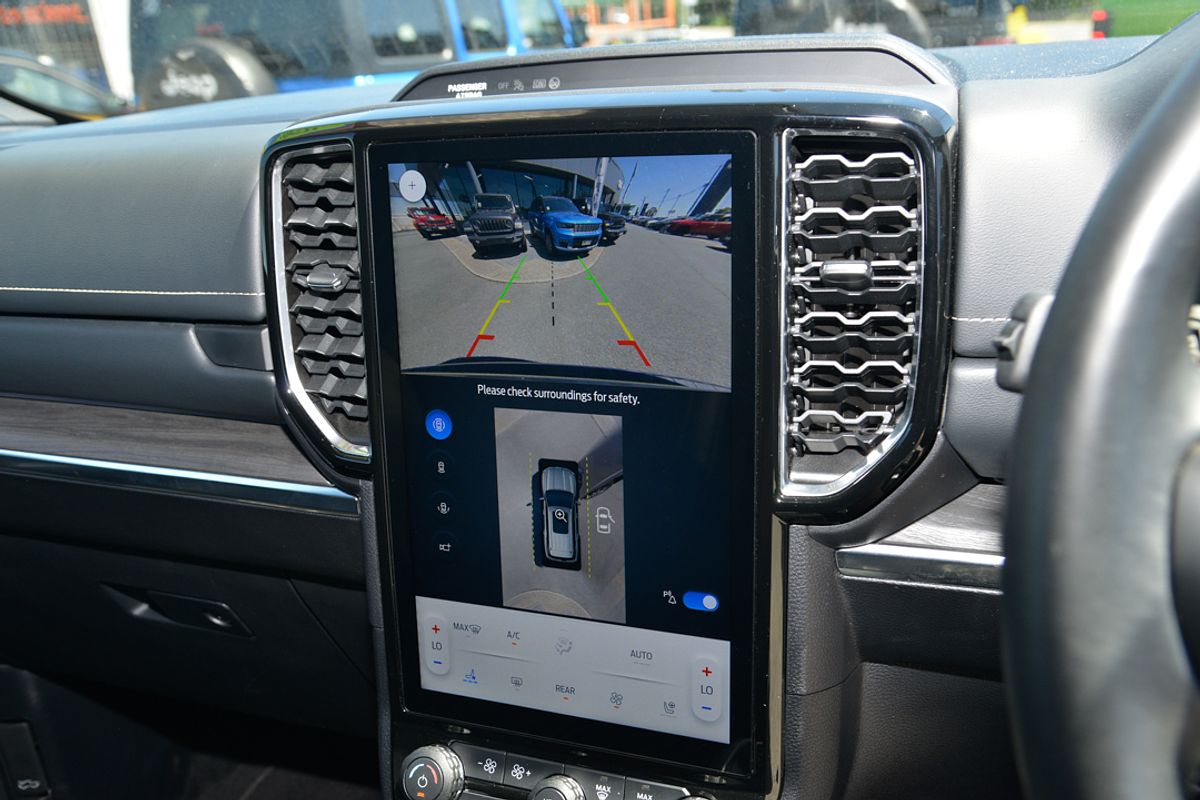 2024 Ford Everest Platinum 3.0L