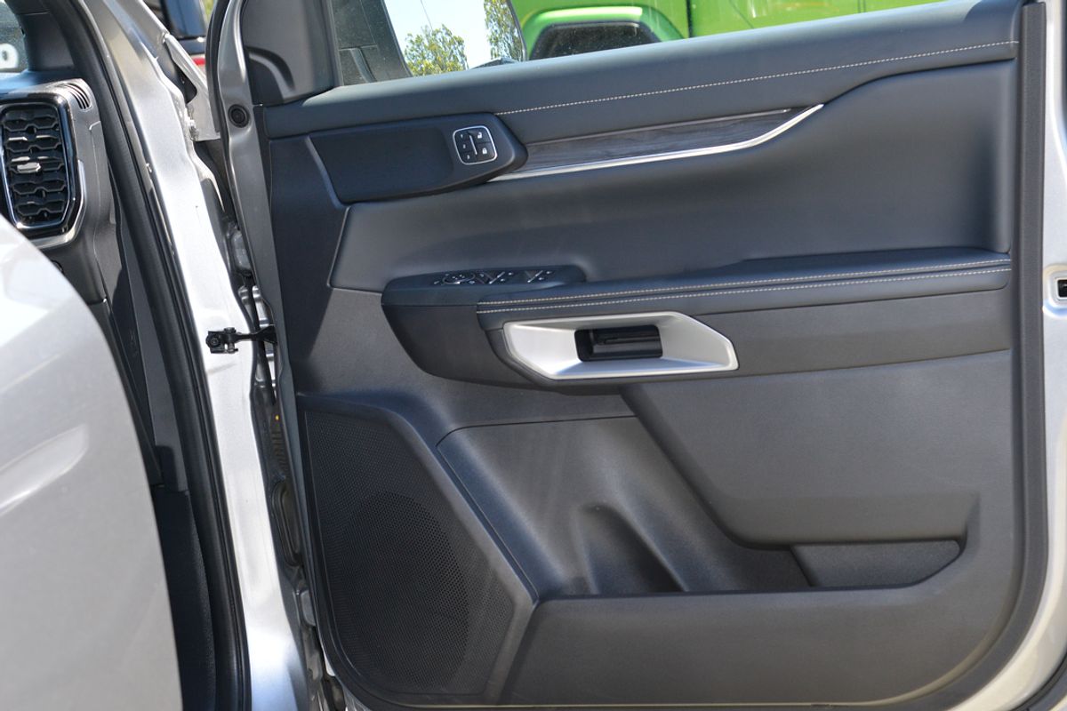 2024 Ford Everest Platinum 3.0L