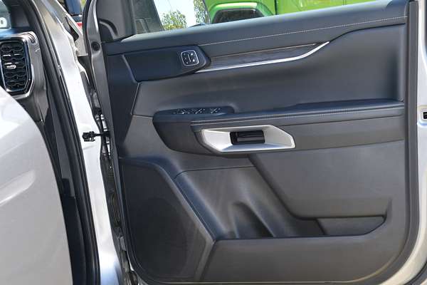 2024 Ford Everest Platinum 3.0L